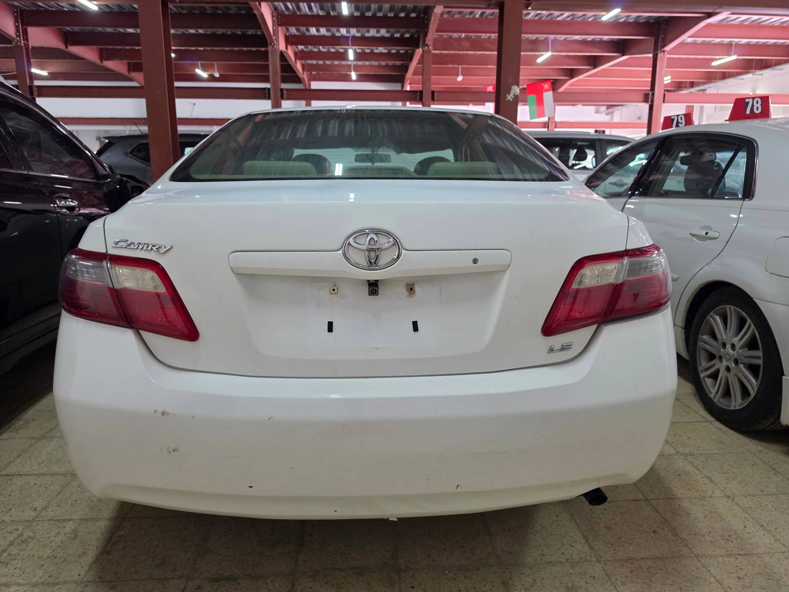 2007 TOYOTA CAMRY — 192675 Miles — Lot 44359427 - Marhaba Auctions Used Cars - Image 15