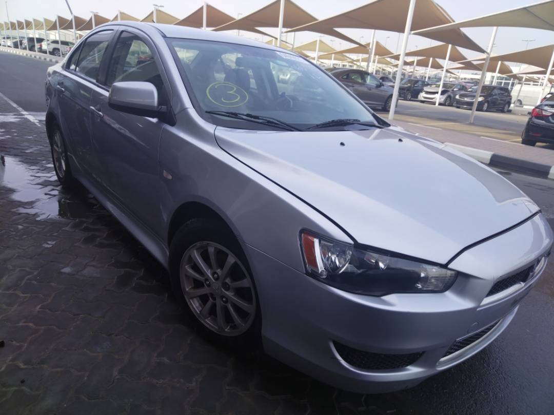 2012 MITSUBISHI LANCER — 69706 Miles — Lot 64049023 - Marhaba Auctions Used Cars - Image 5