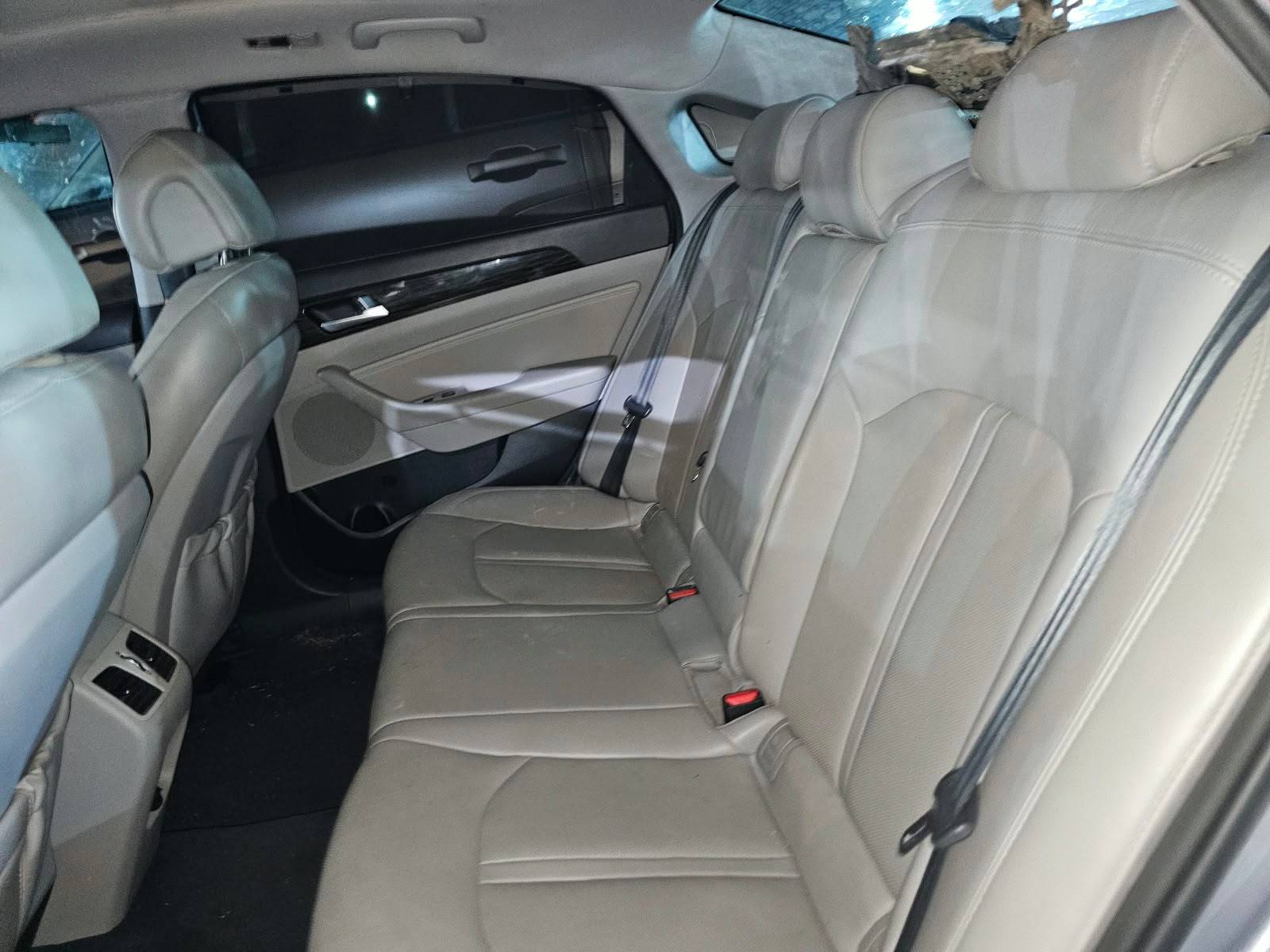 2015 HYUNDAI SONATA — 118699 Miles — Lot 43370487 - Marhaba Auctions Used Cars - Image 9