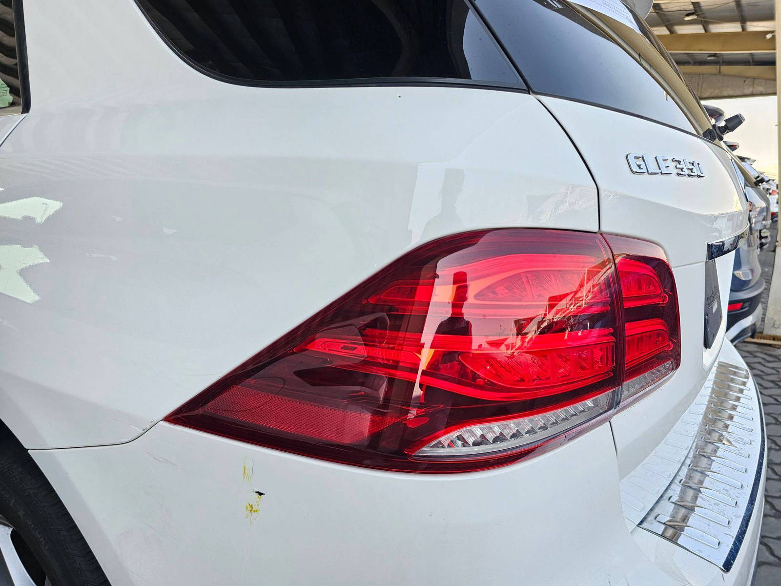 2017 MERCEDES BENZ GLE 350 — 127609 Miles — Lot 45323115 — Main - Marhaba Auctions Used Cars - Image 11