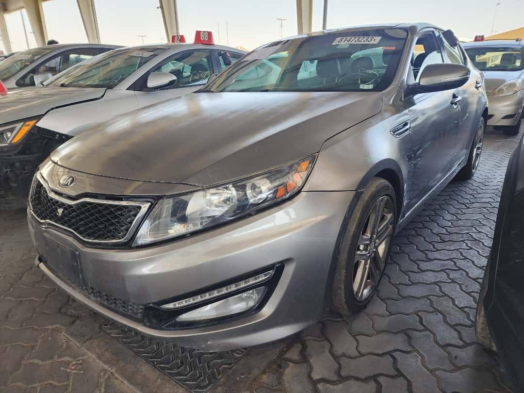 2013 KIA OPTIMA — 139683 Miles — Lot 145872 - Marhaba Auctions Used Cars - Image 11