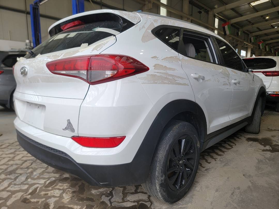 2018 HYUNDAI TUCSON — 70617 Miles — Lot 80157423 - Marhaba Auctions Used Cars - Image 3