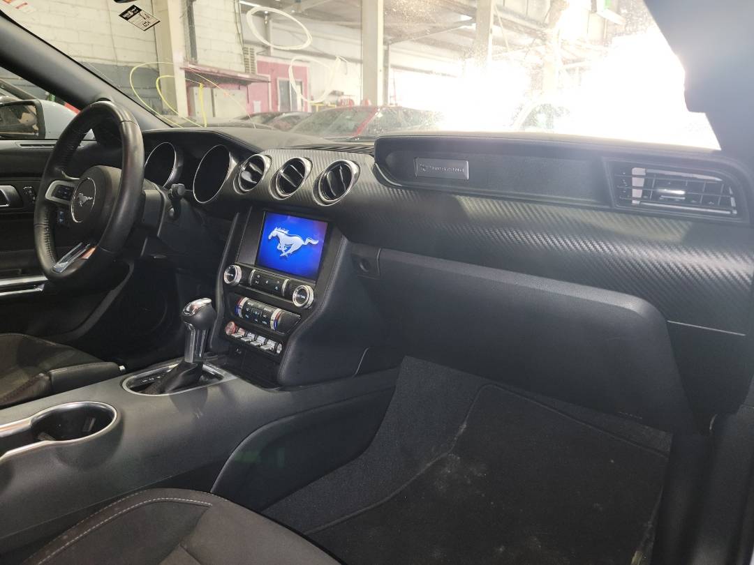 2022 FORD MUSTANG — 6330 Miles — Lot 132577 - Marhaba Auctions Used Cars - Image 6