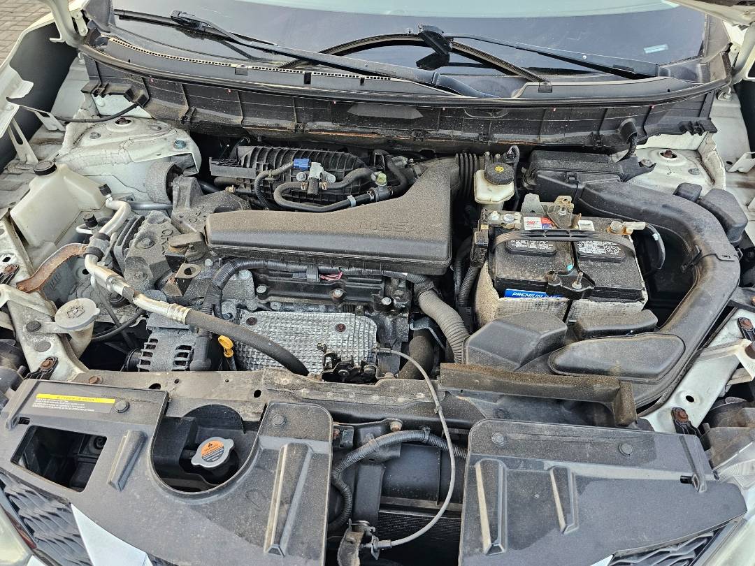 2016 NISSAN ROGUE — 142556 Miles — Lot 60284085 — Main - Marhaba Auctions Used Cars - Image 6
