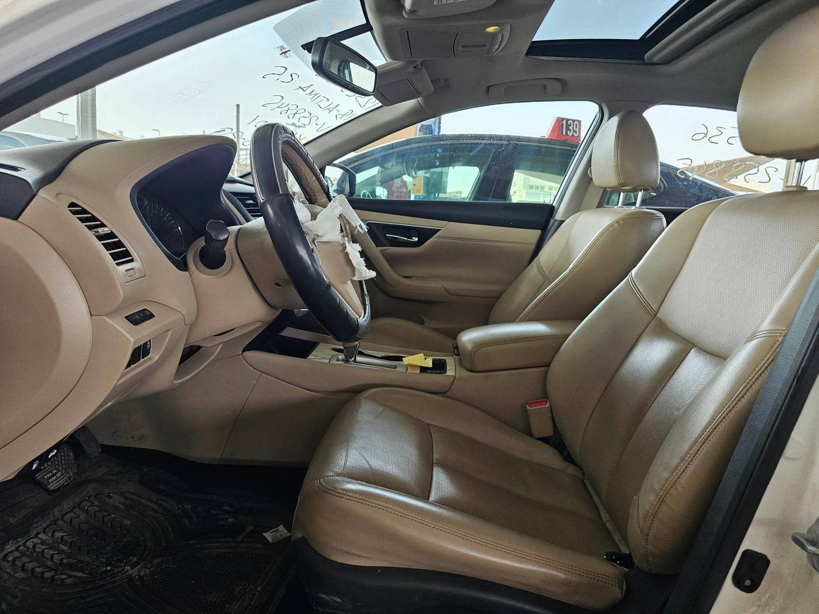 2018 NISSAN ALTIMA — 200697 KM — Lot 12329536 — Souq - Marhaba Auctions Used Cars - Image 9