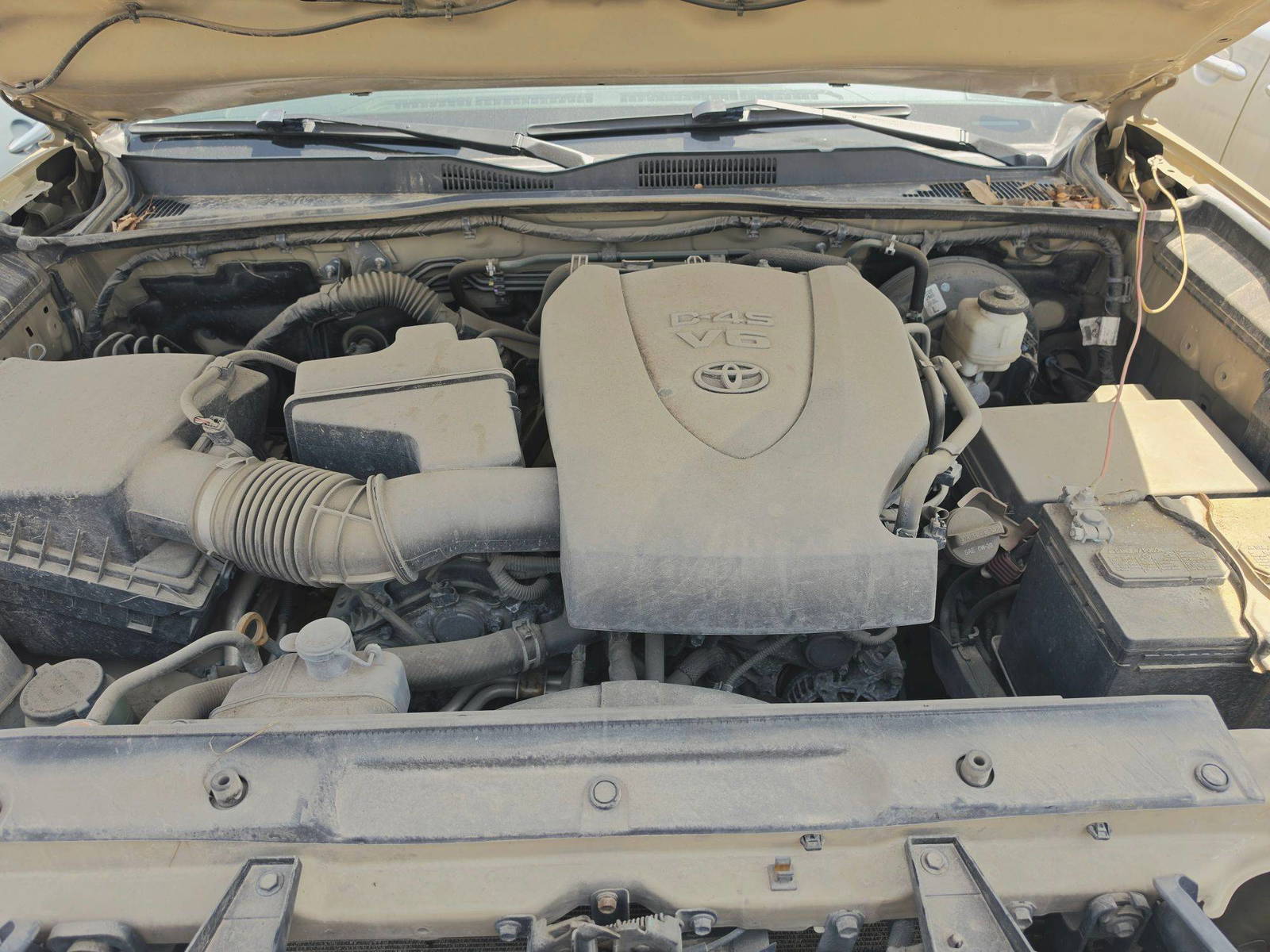 2020 TOYOTA TACOMA — 160317 Miles — Lot BN7LM083697 - Marhaba Auctions Used Cars - Image 11