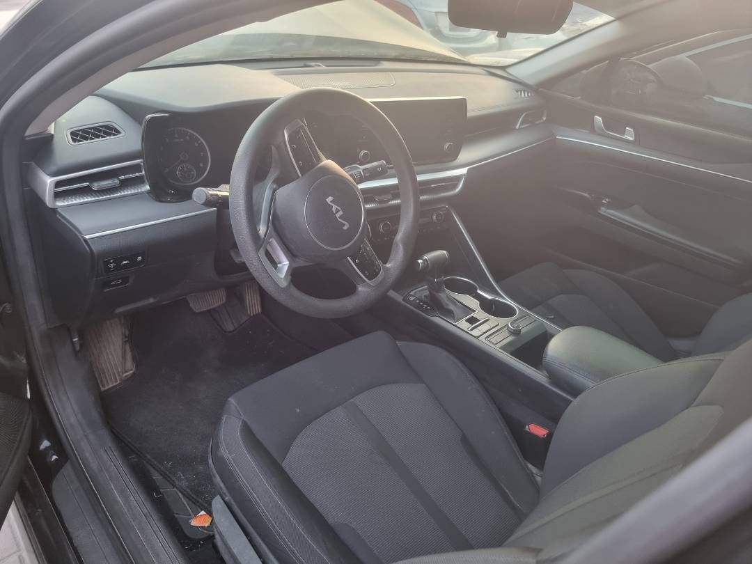 2022 KIA K5 — 127545 Miles — Lot 085576 — Ind. 12 - Marhaba Auctions Used Cars - Image 6