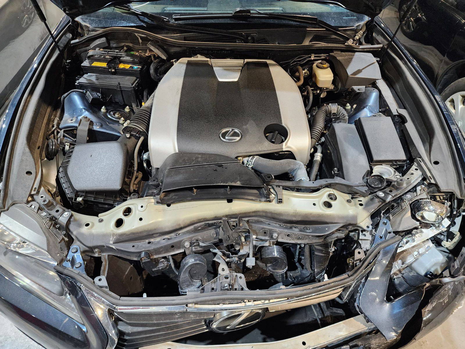 2015 LEXUS GS 350 — 93875 Miles — Lot 63413344 — Main - Marhaba Auctions Used Cars - Image 11