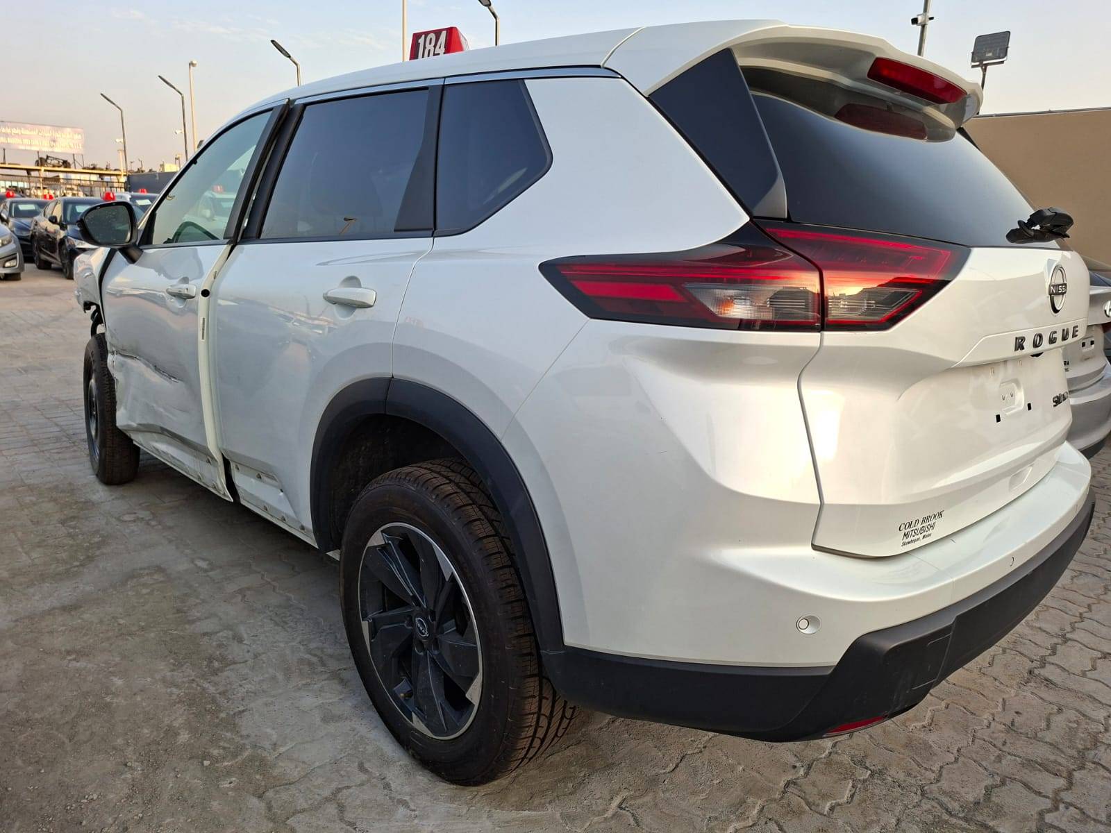 2024 NISSAN ROGUE — 45913 Miles — Lot 43557253 - Marhaba Auctions Used Cars - Image 7