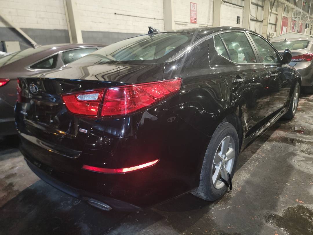 2015 KIA OPTIMA — 162783 Miles — Lot 67682913 - Marhaba Auctions Used Cars - Image 4