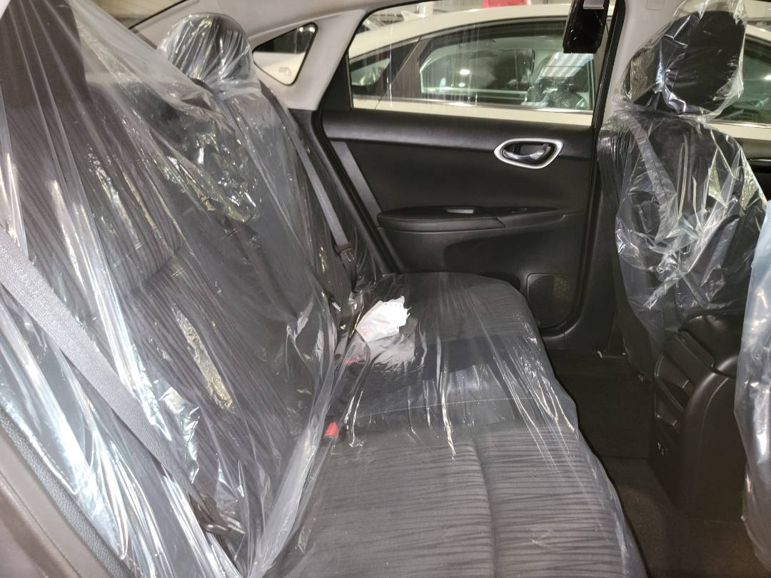 2019 NISSAN SENTRA — 124116 Miles — Lot KL622571 - Marhaba Auctions Used Cars - Image 5