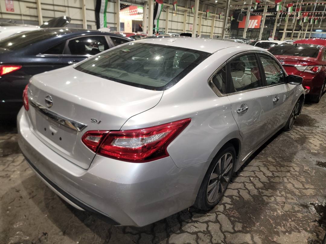 2017 NISSAN ALTIMA — 207242 Miles — Lot 62425753 - Marhaba Auctions Used Cars - Image 4