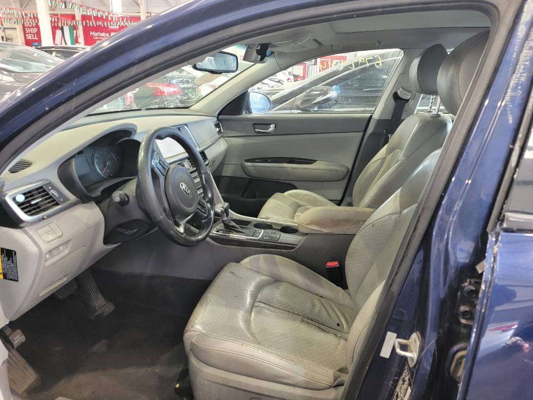 2016 KIA OPTIMA — 167658 Miles — Lot 67924314 — Main - Marhaba Auctions Used Cars - Image 8