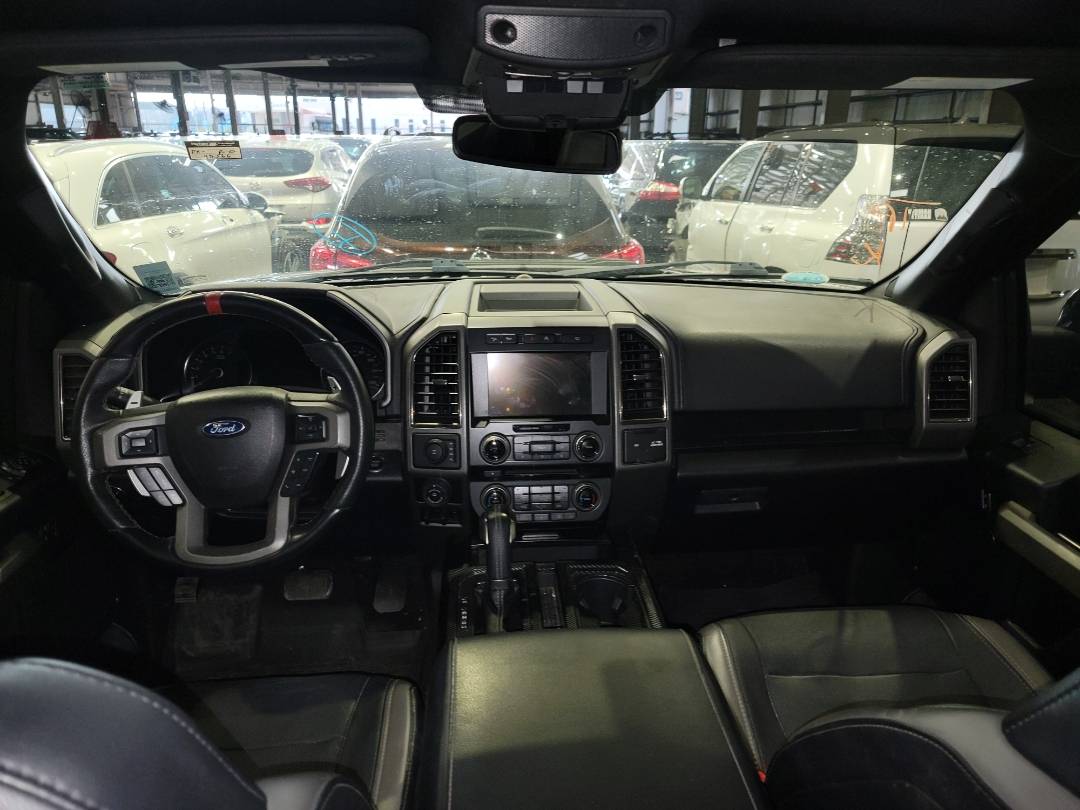 2017 FORD F150 - Raptor — 92566 Miles — Lot C11950 — Main - Marhaba Auctions Used Cars - Image 6