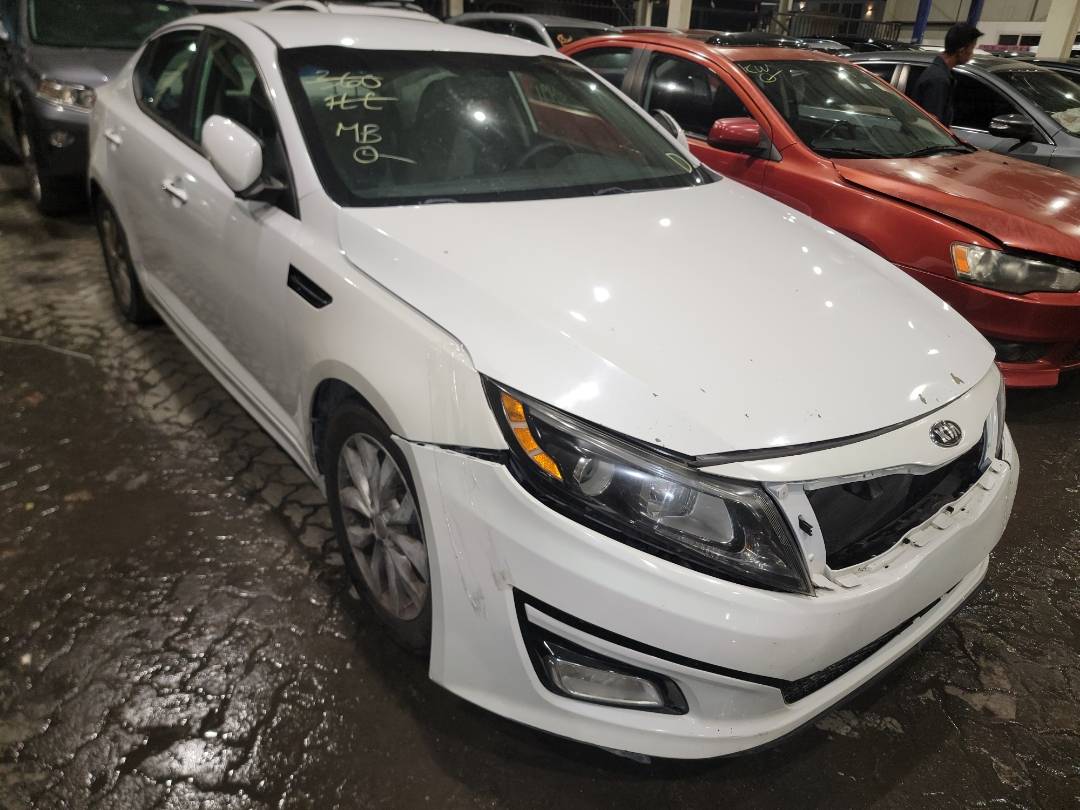 2015 KIA OPTIMA — 178491 Miles — Lot 416172 - Marhaba Auctions Used Cars - Image 6