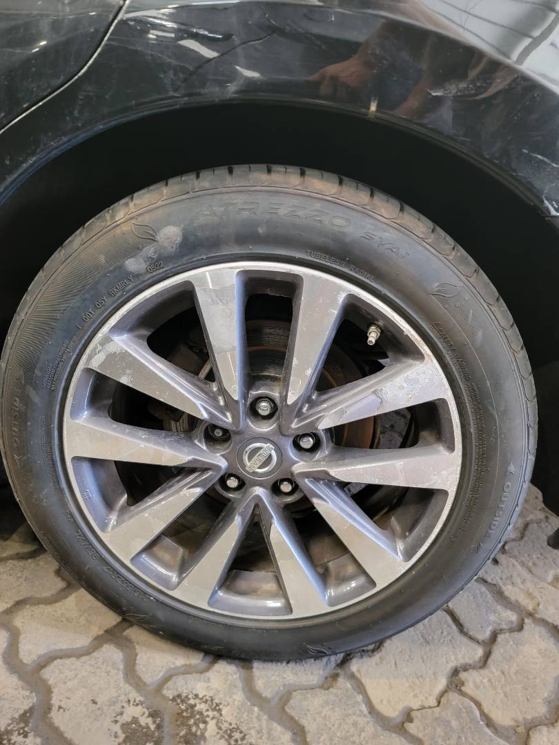 2017 NISSAN ALTIMA — 118577 Miles — Lot C265904 — Main - Marhaba Auctions Used Cars - Image 10
