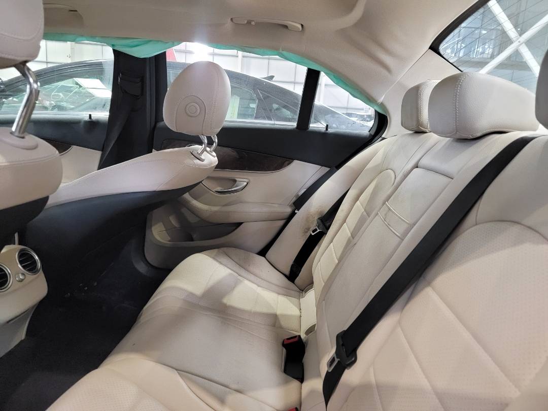 2017 MERCEDES BENZ C300 — 51904 Miles — Lot U202772 — Main - Marhaba Auctions Used Cars - Image 7