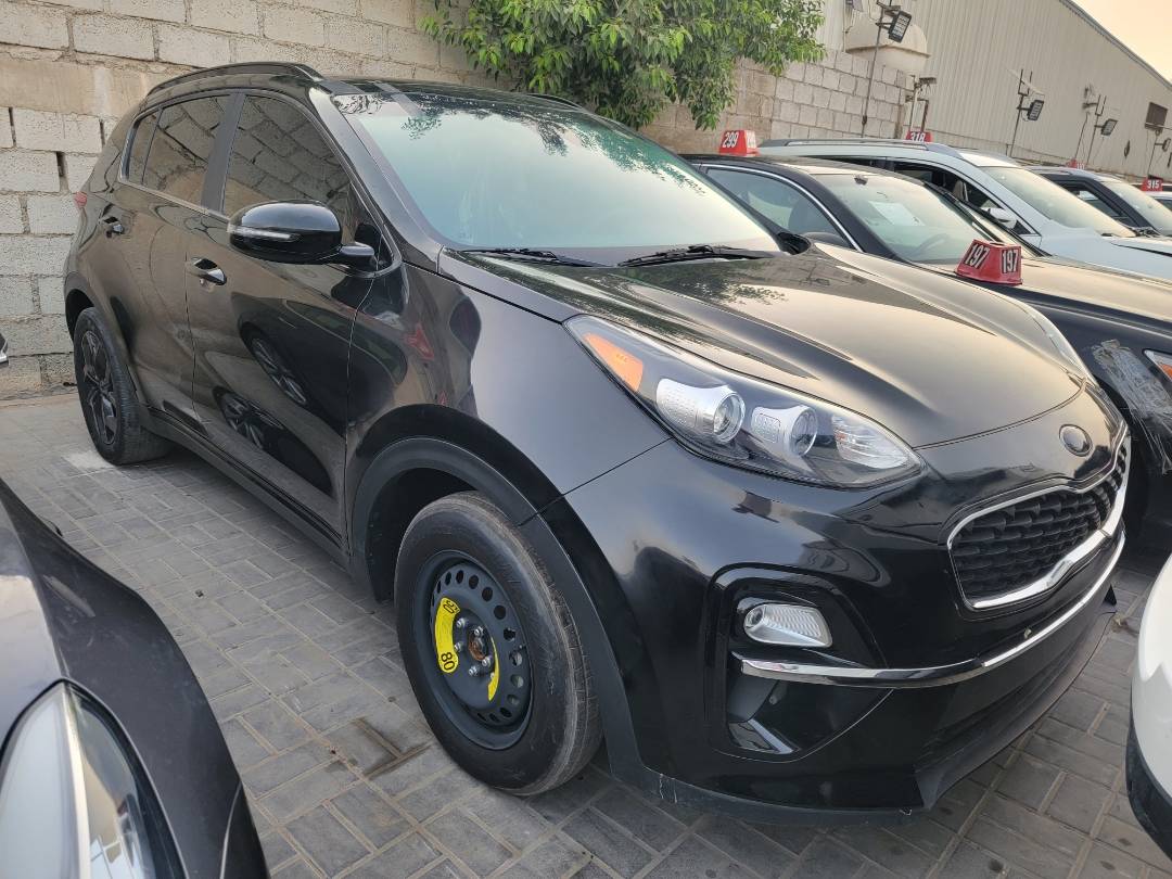 2022 KIA SPORTAGE — 39318 Miles — Lot 7011376 — Main - Marhaba Auctions Used Cars - Image 4