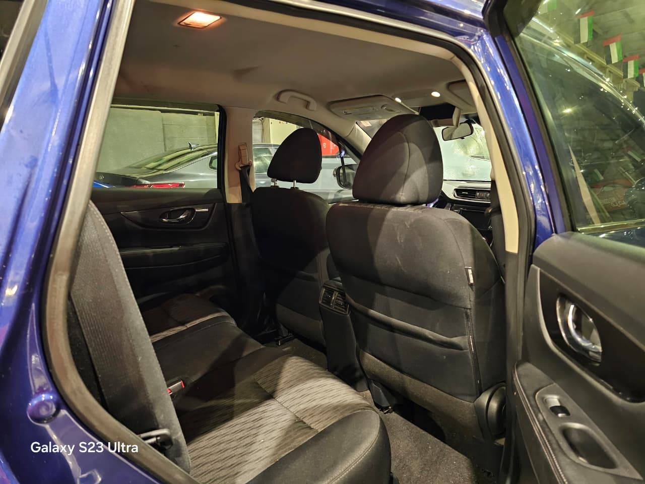 NISSAN ROGUE 2020 - Marhaba Auction Used Cars - Image 8