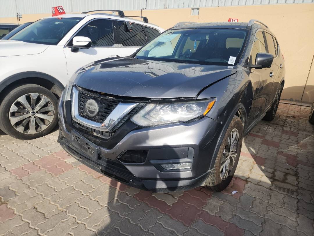 NISSAN ROGUE