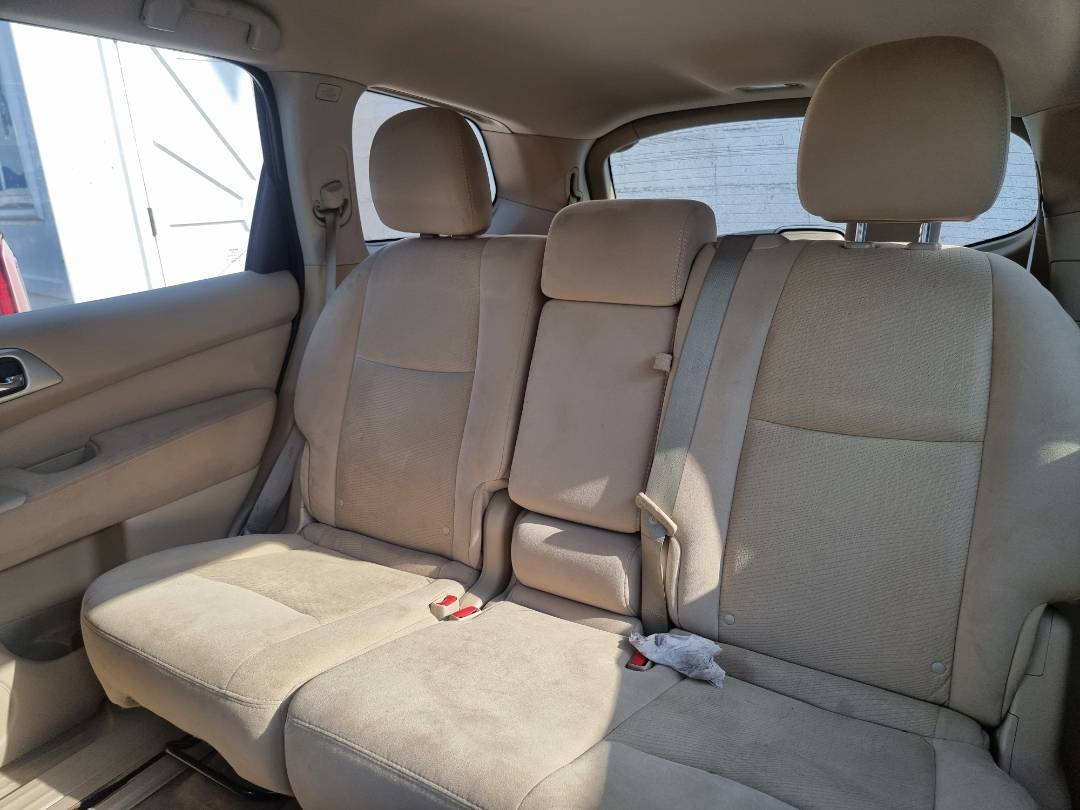 2015 NISSAN PATHFINDER — 169511 Miles — Lot 214578 — Ind. 12 - Marhaba Auctions Used Cars - Image 7