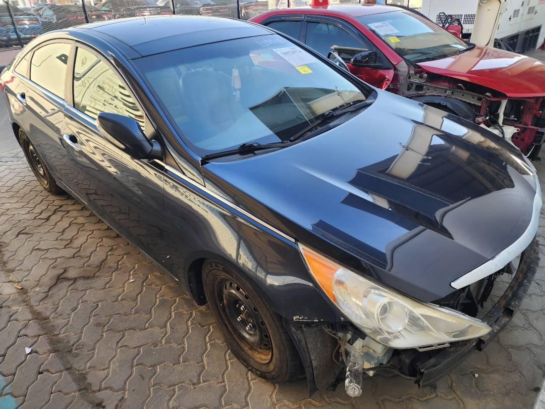 2012 HYUNDAI SONATA — 135653 Miles — Lot 38576574 - Marhaba Auctions Used Cars - Image 4