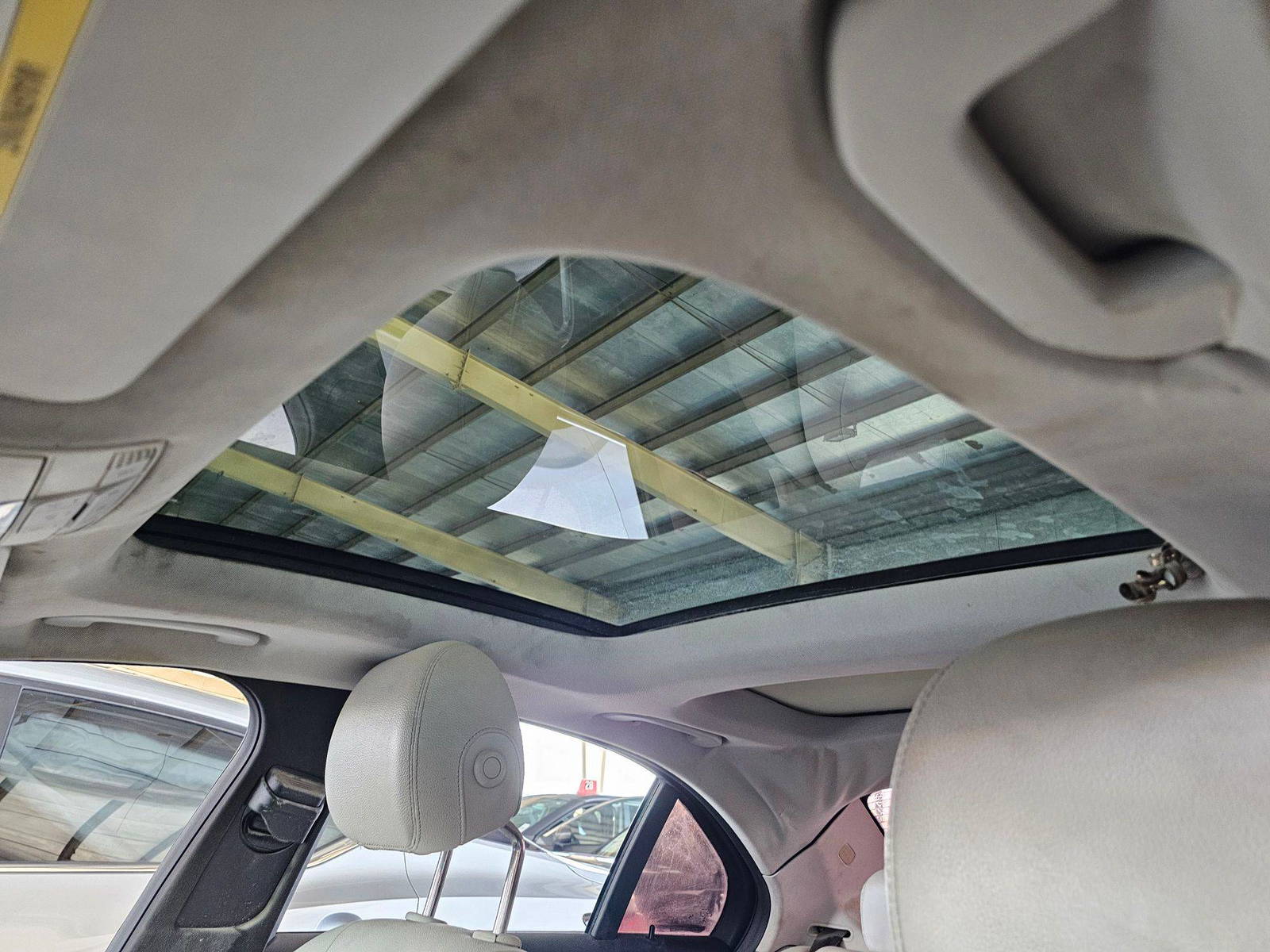 MERCEDES BENZ C300 2015 - Marhaba Auction Used Cars - Image 8