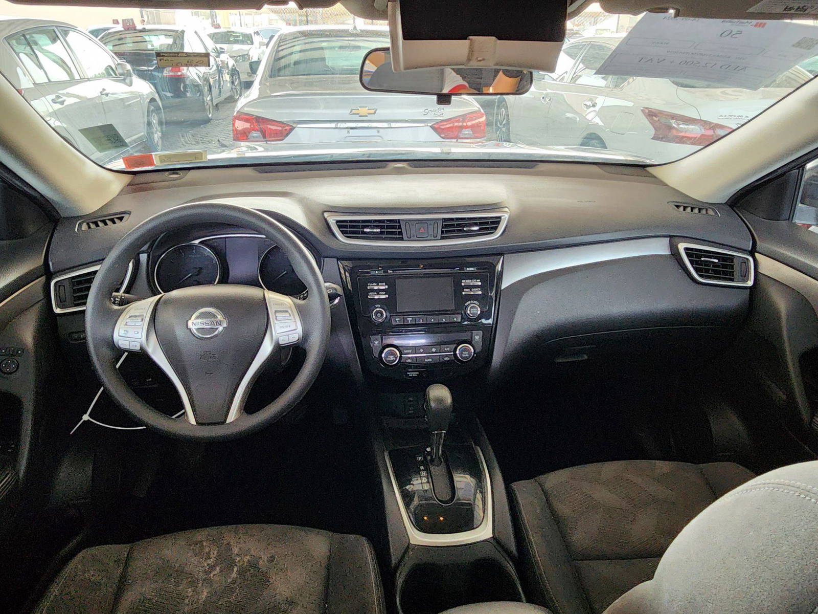 2016 NISSAN ROGUE — 151989 Miles — Lot 58474194 — Souq - Marhaba Auctions Used Cars - Image 7