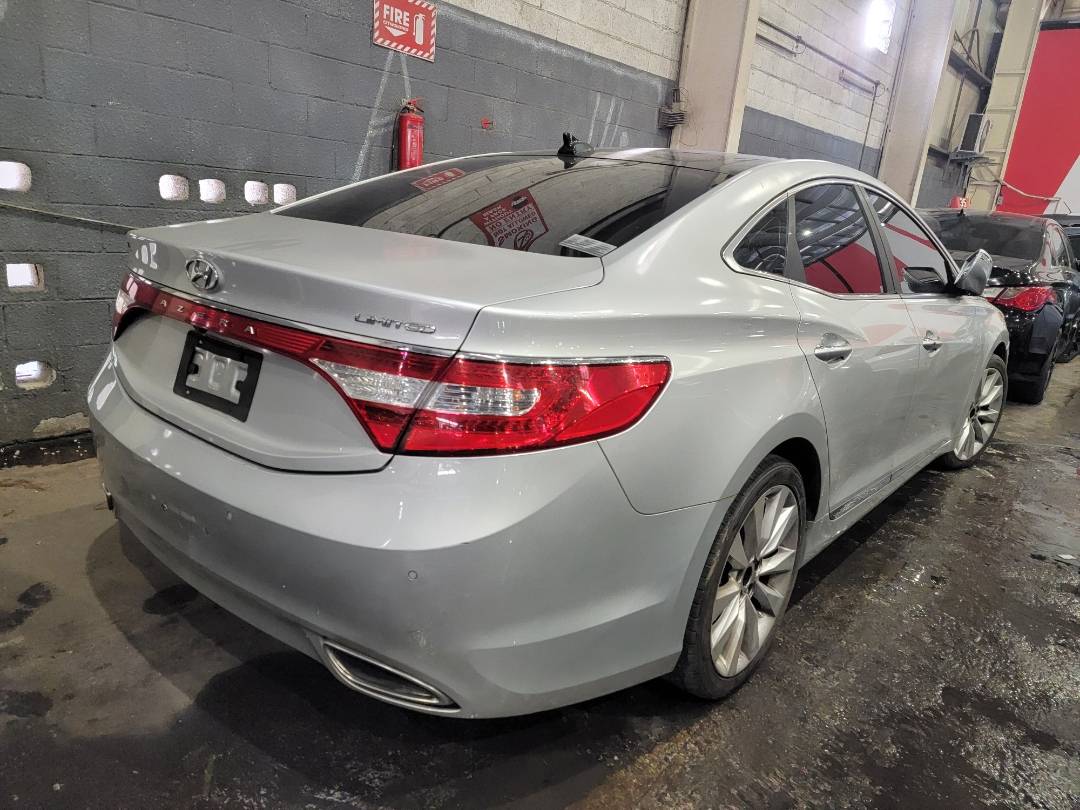 HYUNDAI AZERA 2014 - Marhaba Auction Used Cars - Image 4