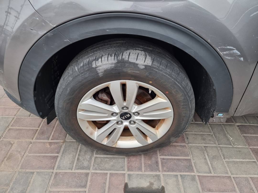 2018 KIA SPORTAGE — 105276 Miles — Lot 215487 — Ind. 12 - Marhaba Auctions Used Cars - Image 10