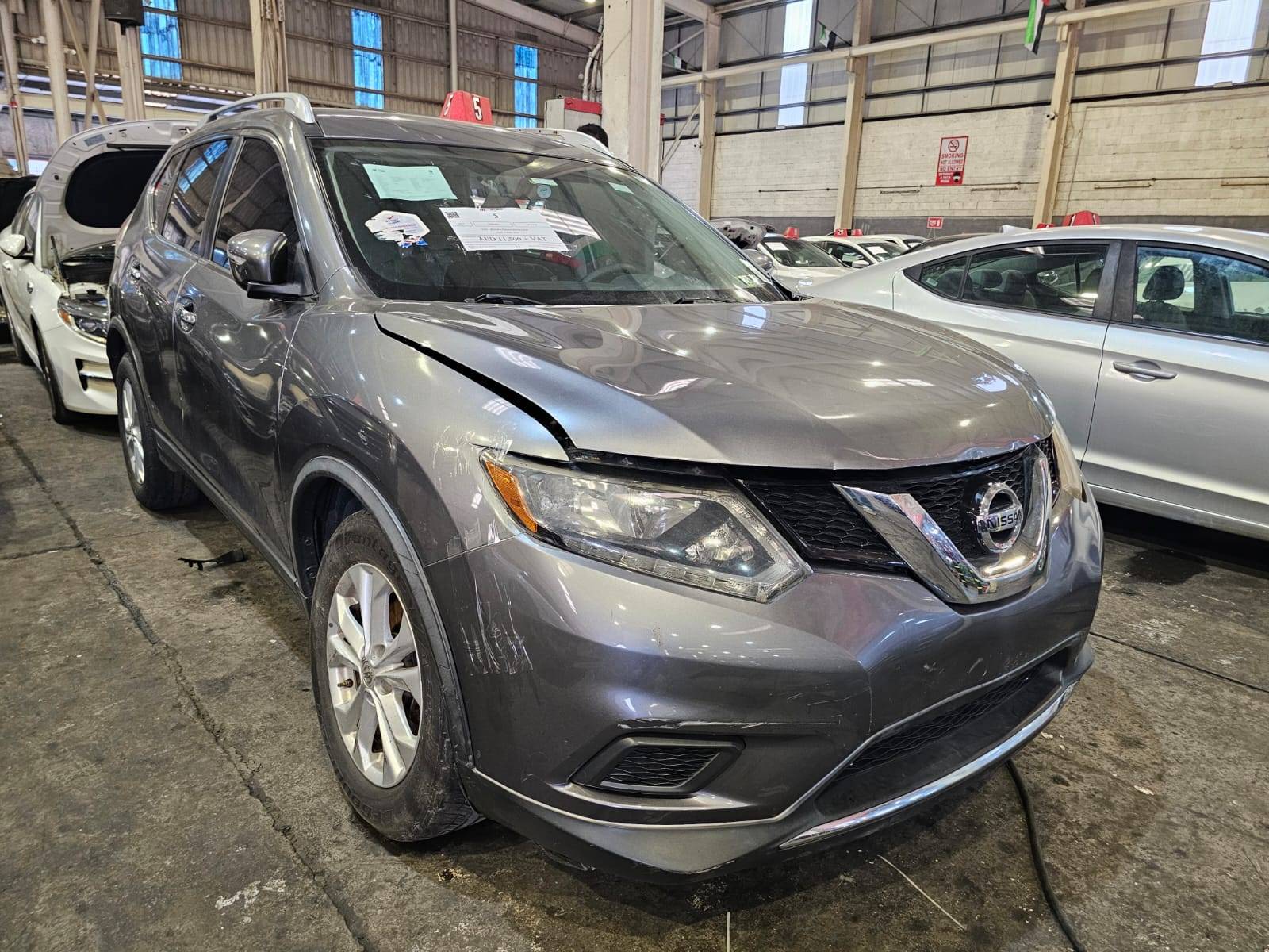 NISSAN ROGUE