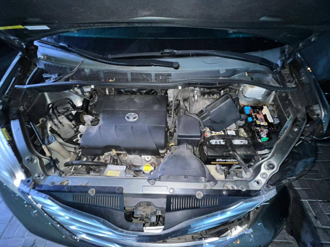 TOYOTA SIENNA 2011 - Marhaba Auction Used Cars - Image 9