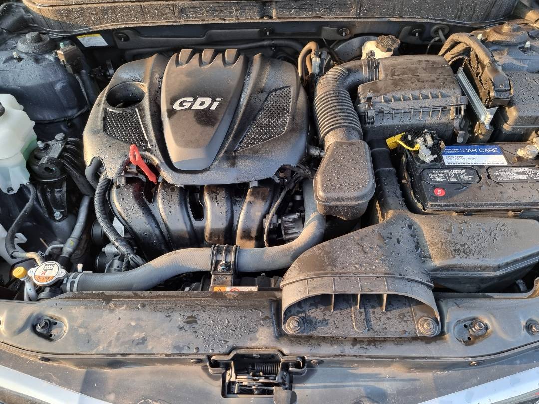 2013 HYUNDAI SONATA — 220872 Miles — Lot 125487 — Ind. 12 - Marhaba Auctions Used Cars - Image 12