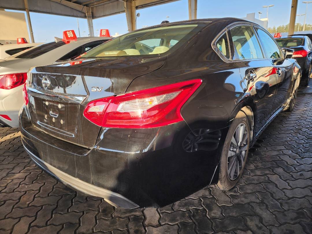 2017 NISSAN ALTIMA — 122259 Miles — Lot 38307841 - Marhaba Auctions Used Cars - Image 11