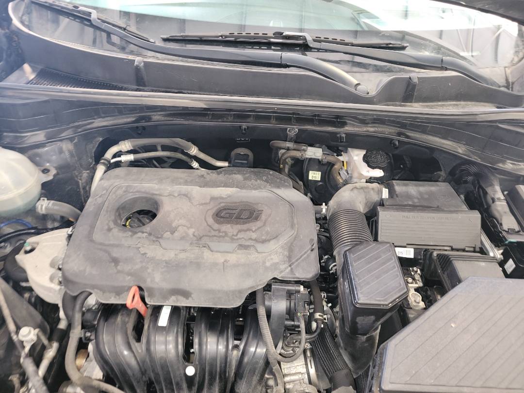 2019 KIA SPORTAGE — 110201 Miles — Lot 37326739 - Marhaba Auctions Used Cars - Image 8