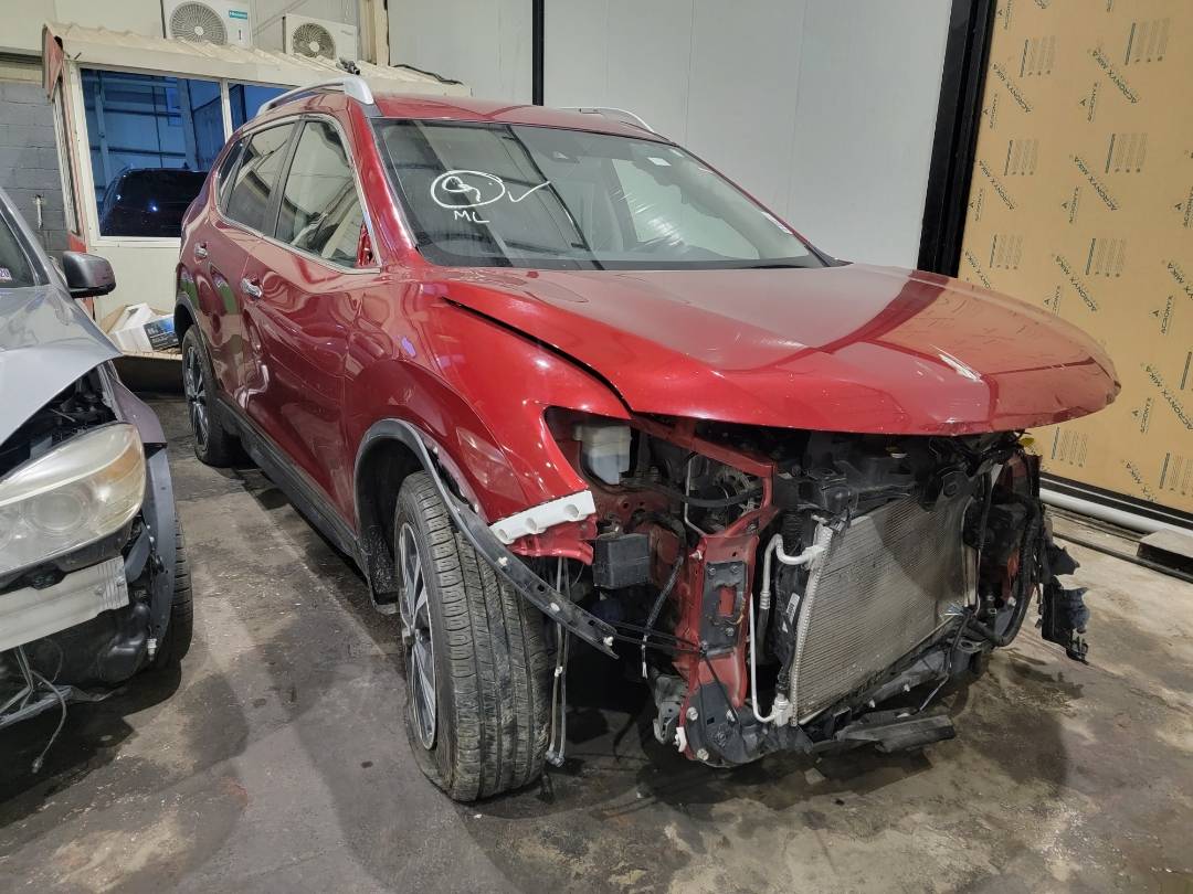 NISSAN ROGUE 2020 - Marhaba Auction Used Cars - Image 6