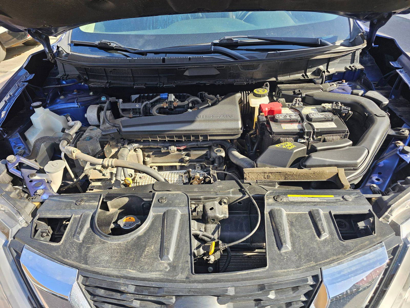 2020 NISSAN ROGUE — 139800 Miles — Lot LW011775 — Souq - Marhaba Auctions Used Cars - Image 11