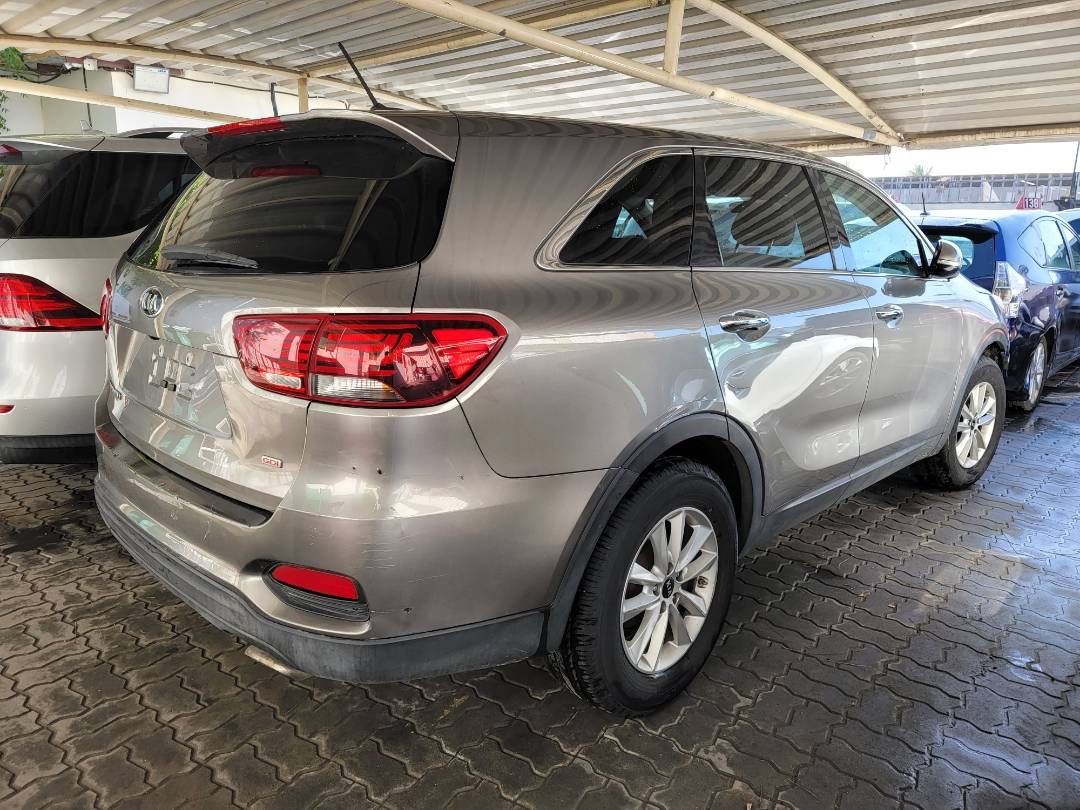 2019 KIA SORENTO — 133794 Miles — Lot 434116 — Main - Marhaba Auctions Used Cars - Image 3
