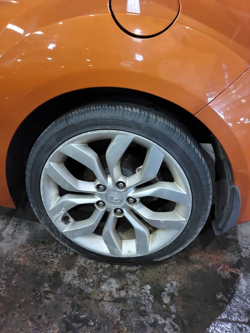2013 HYUNDAI VELOSTER — 195594 Miles — Lot 39251826 — Ind. 12 - Marhaba Auctions Used Cars - Image 10