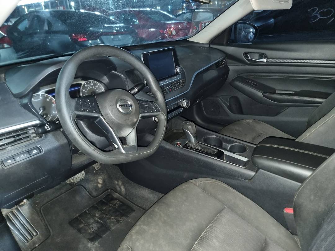 2019 NISSAN ALTIMA — 90201 Miles — Lot 584565 - Marhaba Auctions Used Cars - Image 5