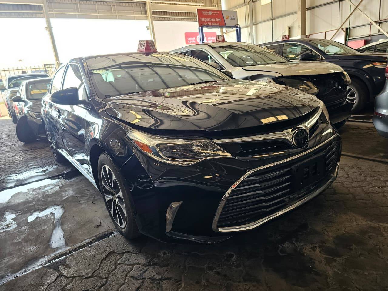 TOYOTA AVALON