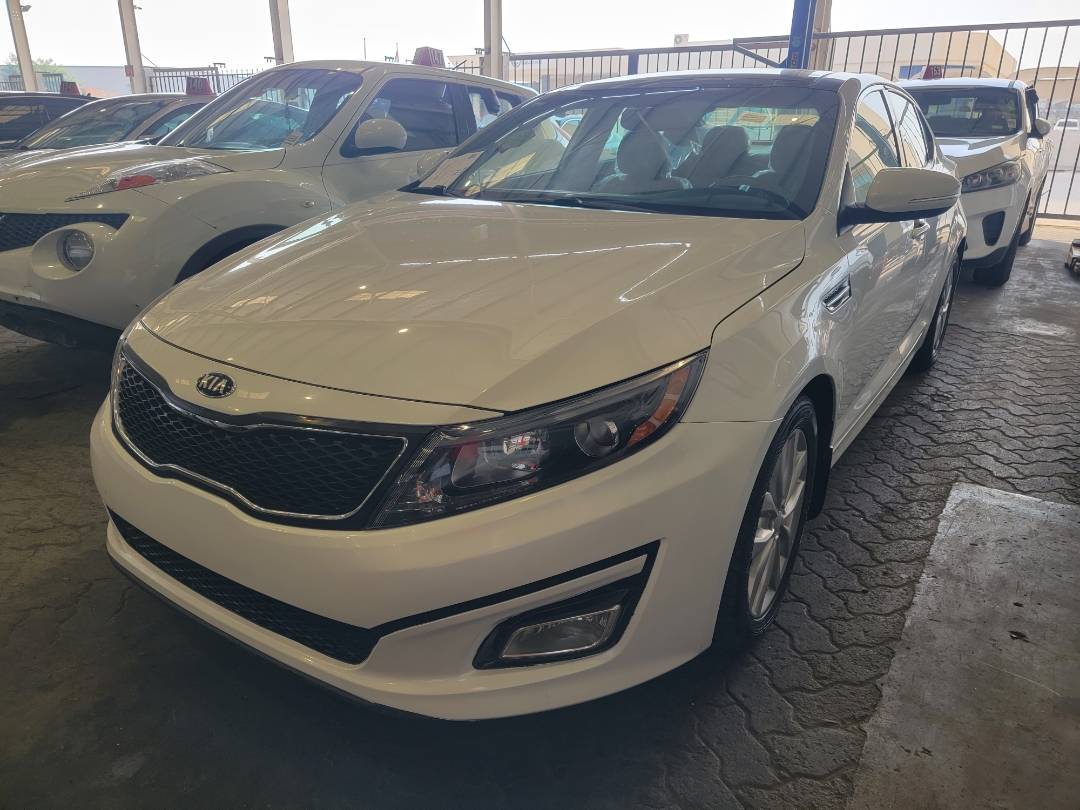 2014 KIA OPTIMA — 100225 Miles — Lot EG276458 — Main - Marhaba Auctions Used Cars - Image 3