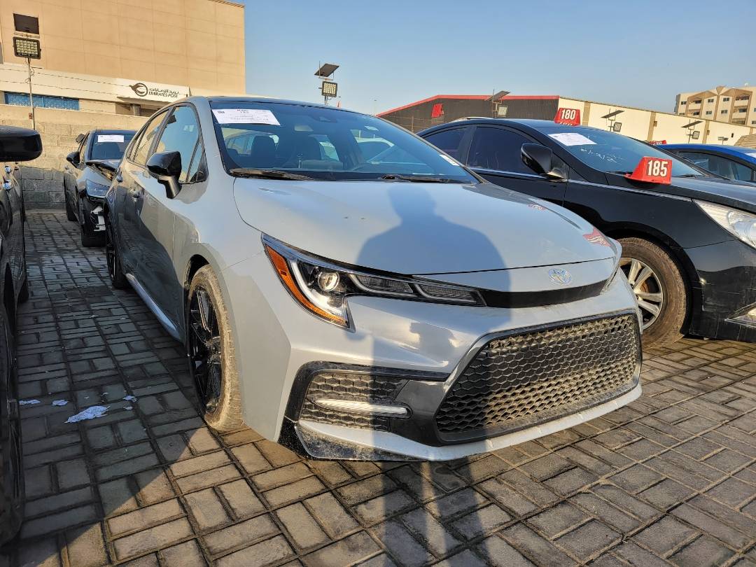 2022 TOYOTA COROLLA — 47371 Miles — Lot 3NP111168 — Main - Marhaba Auctions Used Cars - Image 15