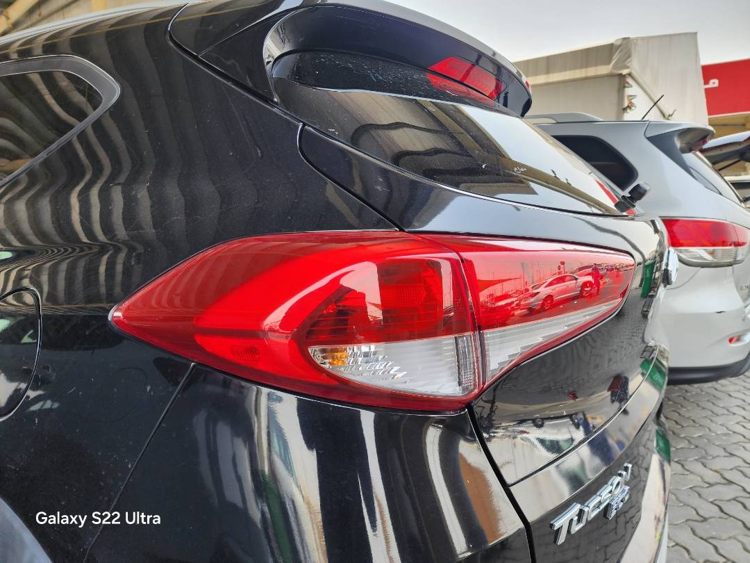 2016 HYUNDAI TUCSON — 112978 Miles — Lot 51366 — Main - Marhaba Auctions Used Cars - Image 8