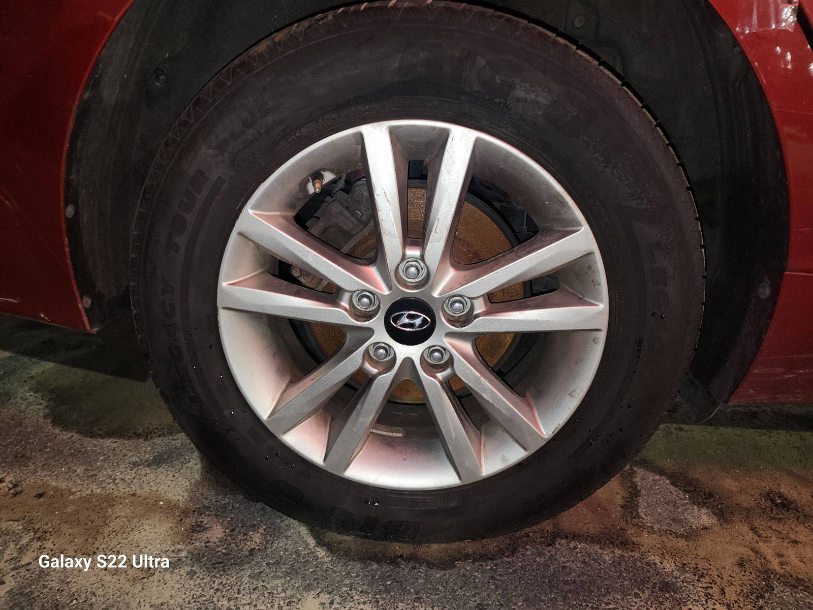 2015 HYUNDAI SONATA — 118627 Miles — Lot 76390703 - Marhaba Auctions Used Cars - Image 4