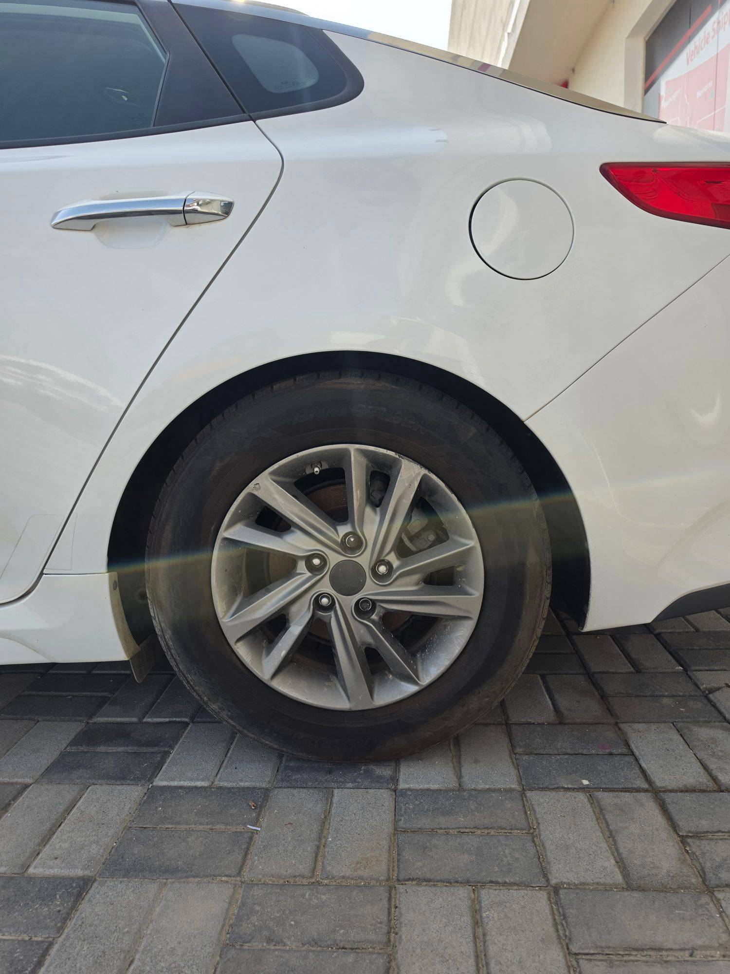 KIA OPTIMA 2020 - Marhaba Auction Used Cars - Image 7