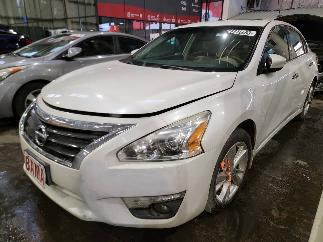 2013 NISSAN ALTIMA — 233985 Miles — Lot 58605653 - Marhaba Auctions Used Cars - Image 9