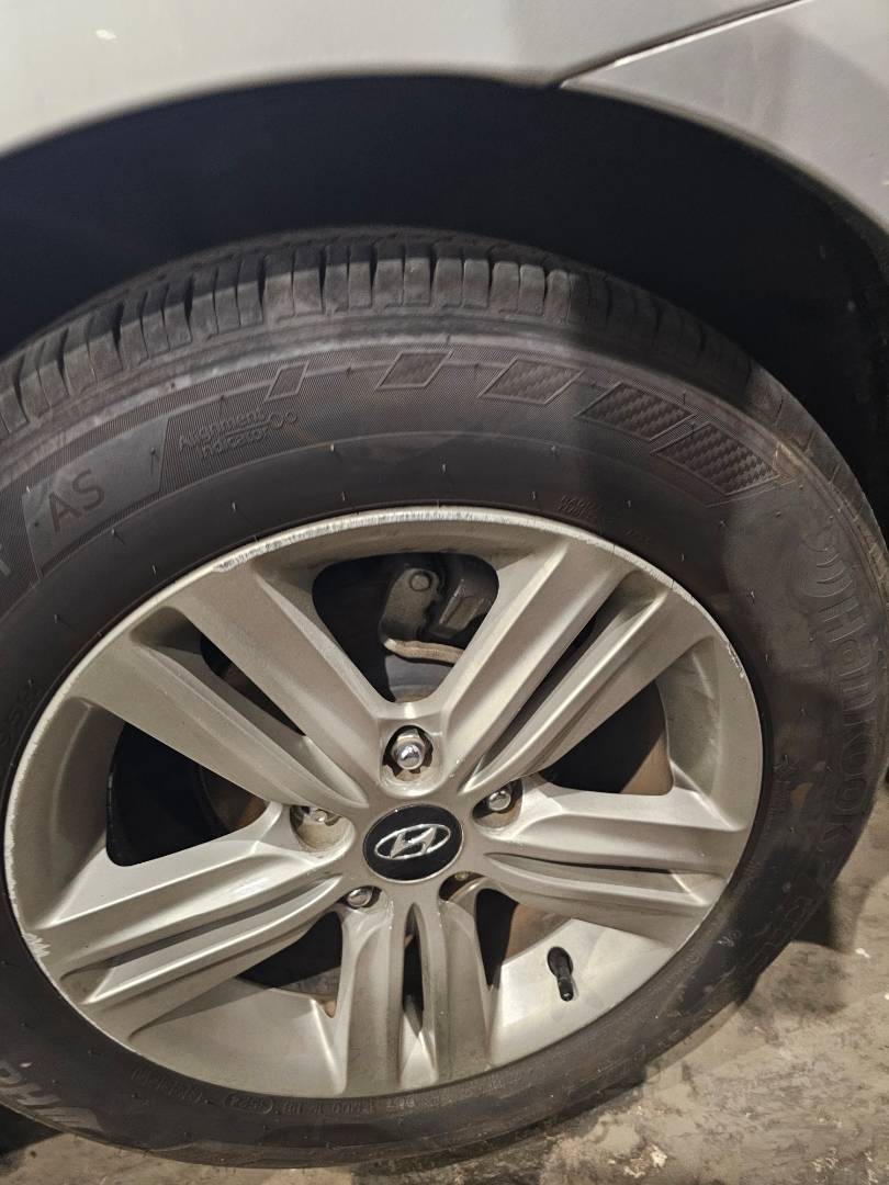 2013 HYUNDAI SONATA — 159025 KM — Lot DA501332 — Main - Marhaba Auctions Used Cars - Image 7