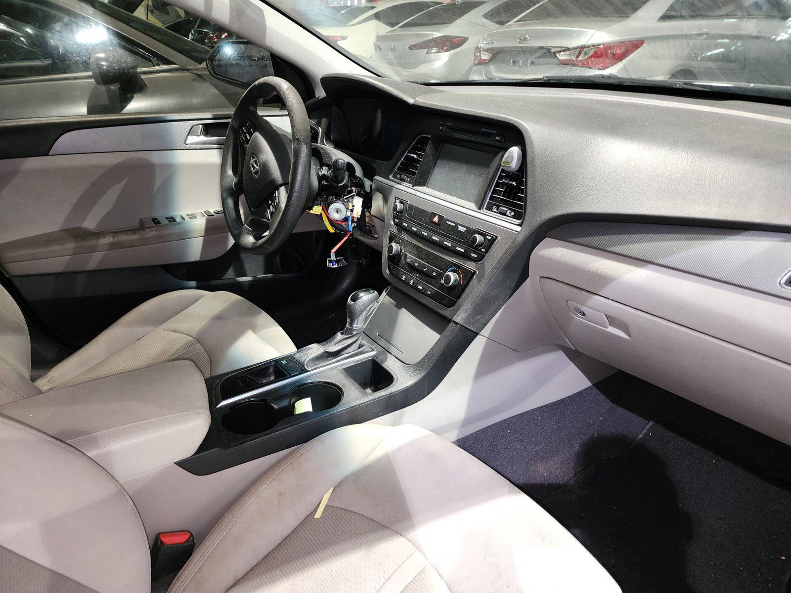 2016 HYUNDAI SONATA — 103260 Miles — Lot GH285226 - Marhaba Auctions Used Cars - Image 6