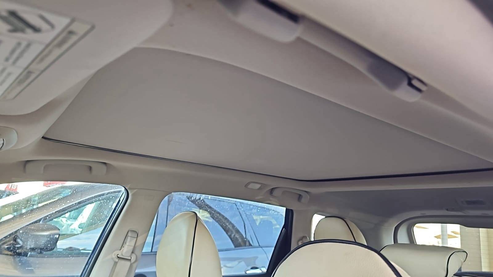 NISSAN ROGUE 2017 - Marhaba Auction Used Cars - Image 7